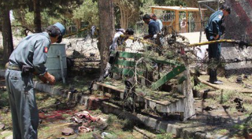 Αφγανιστάν: 34 νεκροί και 60 τραυματίες από επίθεση σε τράπεζα
