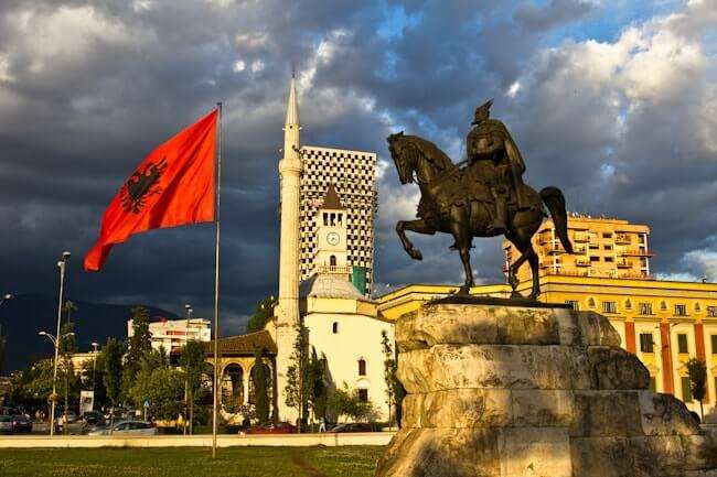 Αναγνώριση βουλγαρικής μειονότητας στην Αλβανία