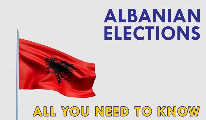 Οι Αλβανοί δεν πήγαν να ψηφίσουν! Στο 44% η συμμετοχή!