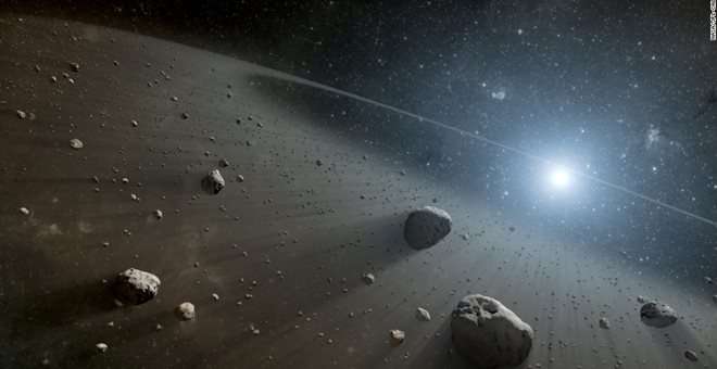 Ανακαλύφθηκαν νέοι αστεροειδείς-απειλή κρυμμένοι μέσα στους διάττοντες Ταυρίδες