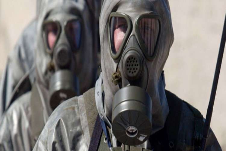 Η Ελλάδα στέλνει στην Ουκρανία και εξοπλισμό για αντιμετώπιση βιολογικών-χημικών απειλών!