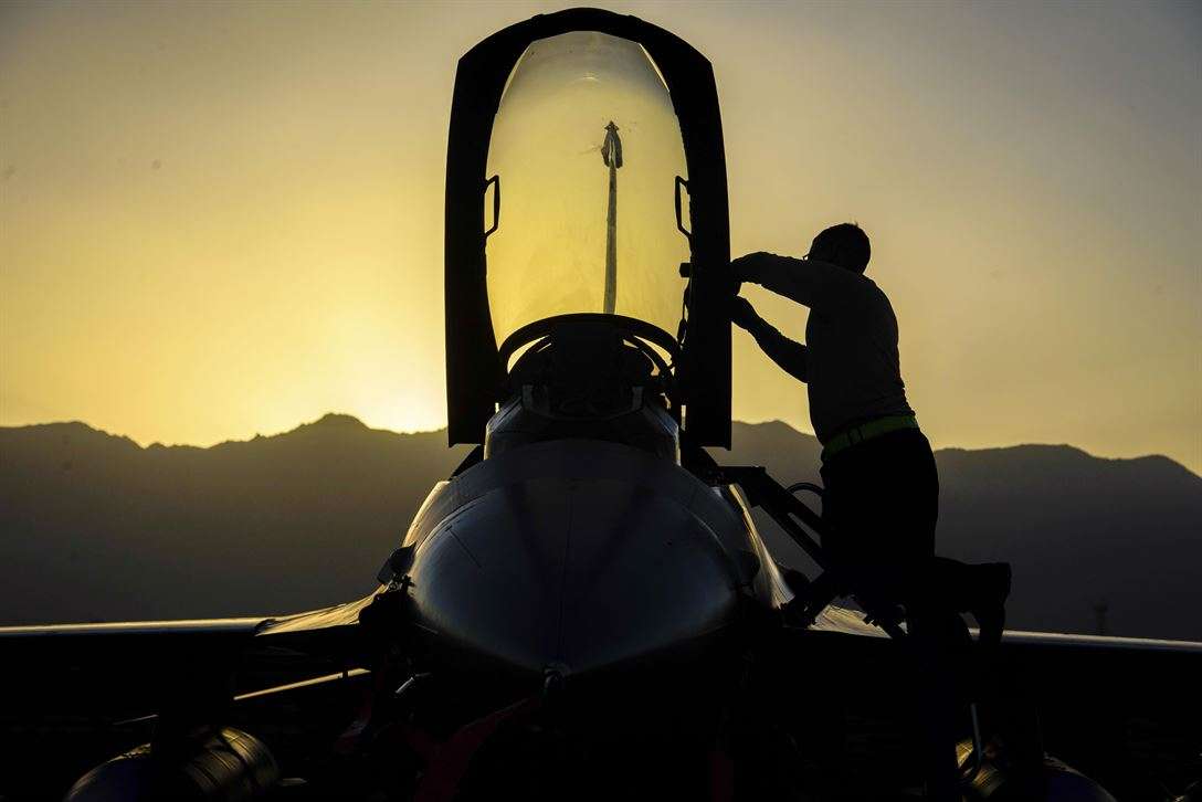 Έρχονται κι άλλοι Αμερικανοί για τα F-16; Όργιο φημών για πρόταση έκπληξη για τον εκσυγχρονισμό
