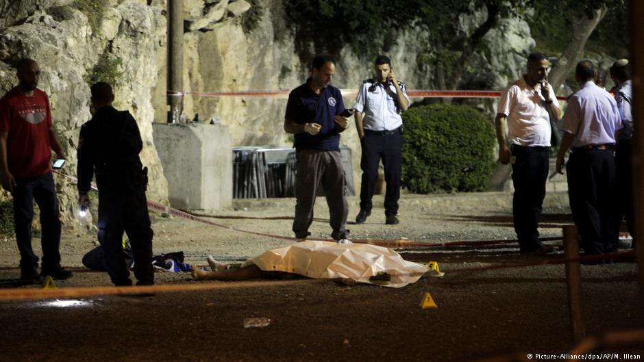 Ισραήλ: Το Ισλαμικό Κράτος ανέλαβε την ευθύνη για την επίθεση