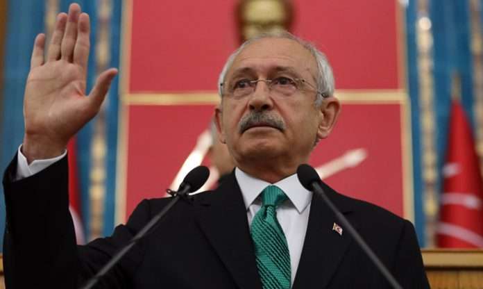 Τουρκική εμμονή με Καμμένο και νησιά! Τι δήλωσε ο αρχηγός της τουρκικής αντιπολίτευσης