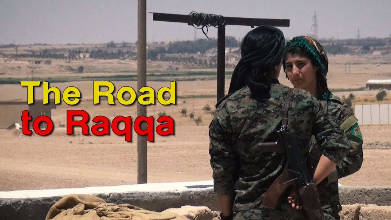 Οι Κούρδοι στη Ράκα! ΒΙΝΤΕΟ