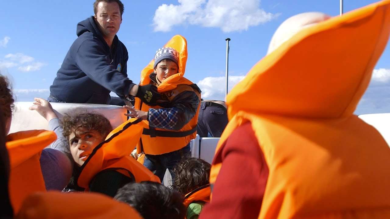 Παγκόσμια Ημέρα Προσφύγων: Στο Αιγαίο υπάρχουν κάποιοι που την τιμούν ΚΑΘΕ ΜΕΡΑ