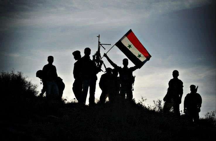 Πήρε τις πετρελαιοπηγές της Ράκα ο στρατός της Συρίας