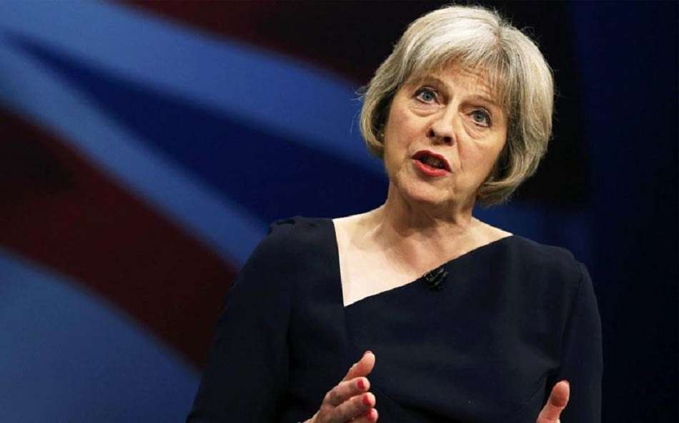 Η πρωθυπουργός της Βρετανίας προειδοποιεί για την μετά Brexit εποχή στην ασφάλεια
