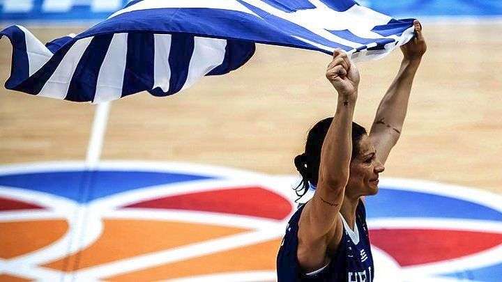 Ελληνοτουρκική μάχη γυναικών το μεσημέρι στο Ευρωμπάσκετ!