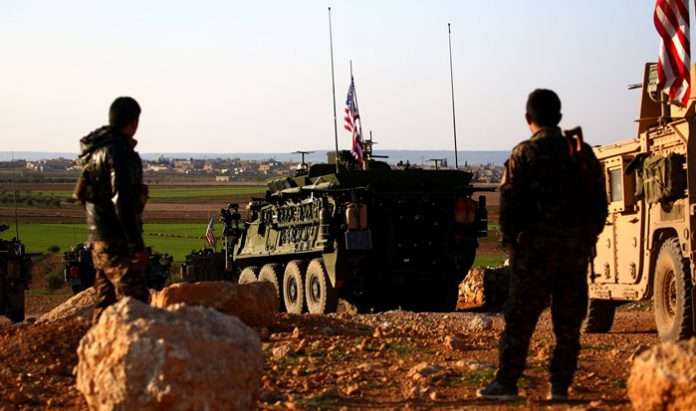 Υστερία Τουρκίας με την αμερικανική βοήθεια στους Κούρδους! Σχεδόν 500 οχήματα έχουν στείλει