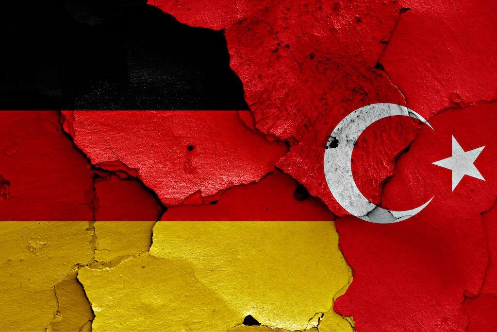 Αναστολή των προκαταρκτικών διαπραγματεύσεων ΕΕ-Τουρκίας  ζητά το Βερολίνο
