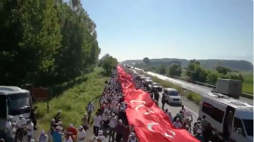 Τουρκία: «Θα ρίξουμε τα τείχη του φόβου», υποσχέθηκε ο Κιλιτσντάρογλου