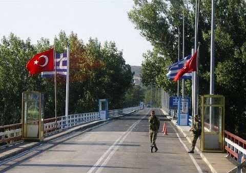 Μείωση οδικών αφίξεων από Τουρκία στο δεύτερο τρίμηνο του 2018