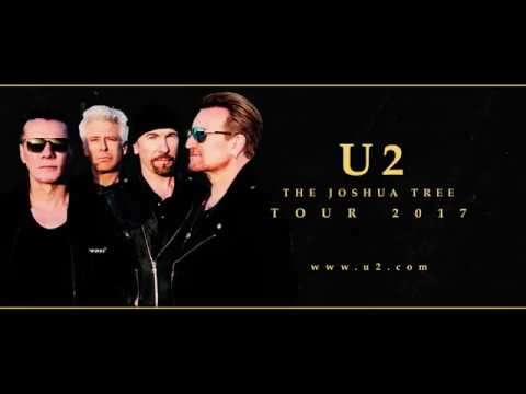 Τριάντα χρόνια μετά οι U2 περιοδεύουν ξανά με το Joshua tree