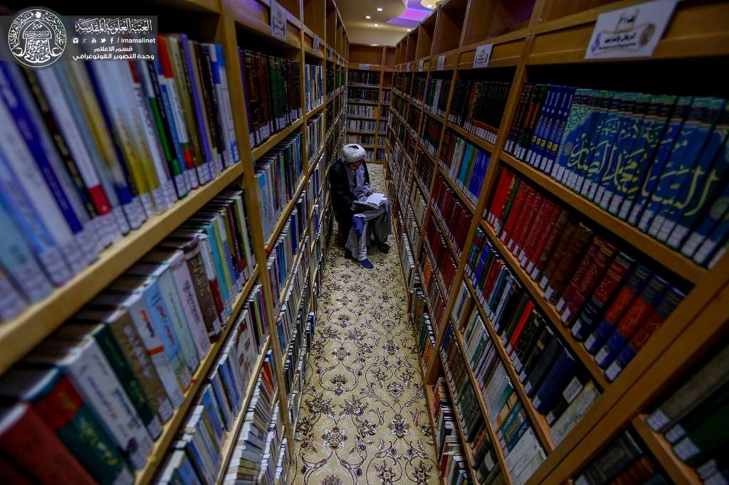 Το μεγαλύτερο βιβλιοπωλείο του κόσμου βρίσκεται στην Τεχεράνη!