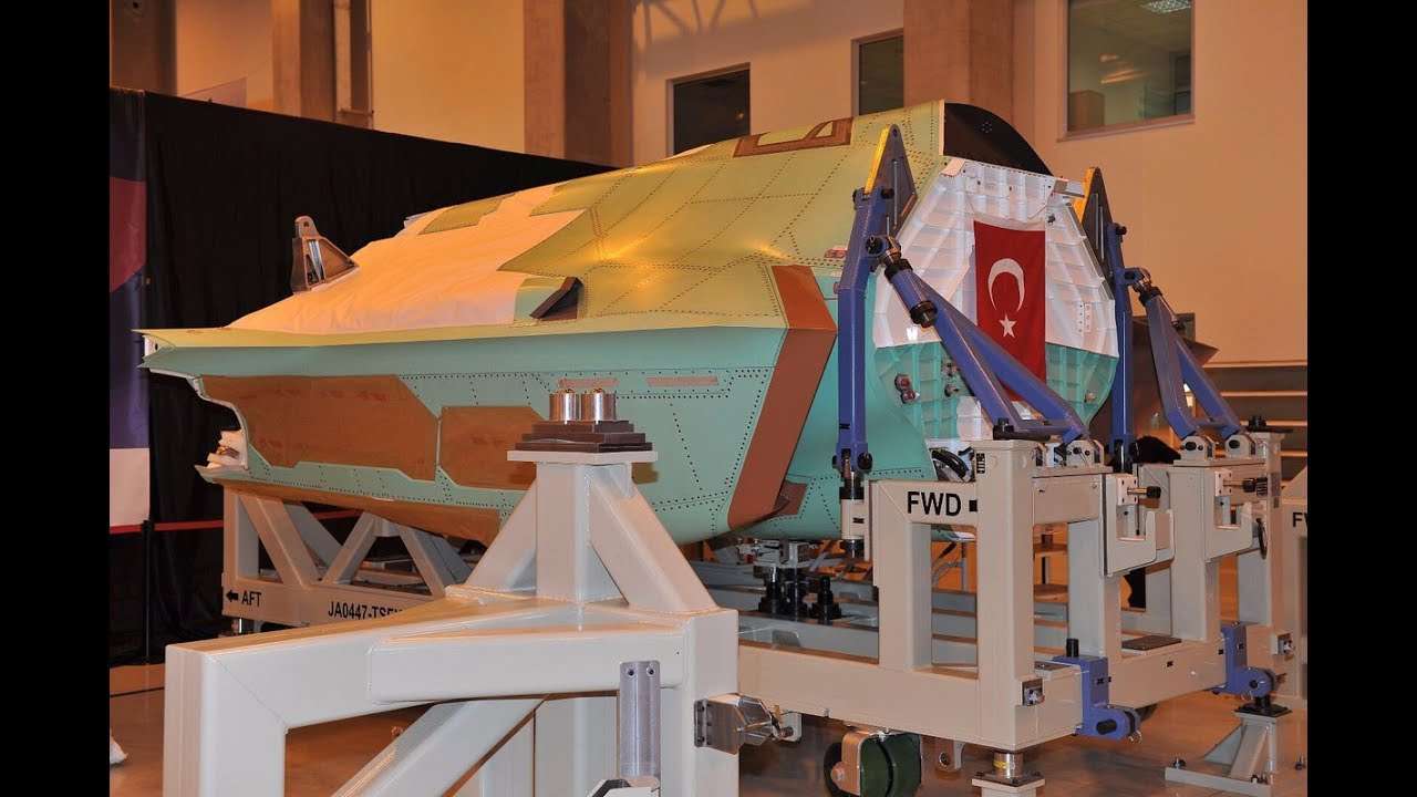 Οι Τούρκοι μιλούν για παραλαβή F-35 τον Μάϊο του 2018! ΒΙΝΤΕΟ