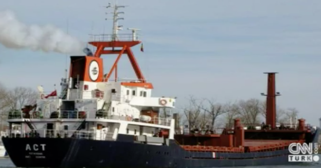 Η Τουρκία υπόλογη για το πλοίο που ήταν ύποπτο για μεταφορά ναρκωτικών στο Αιγαίο