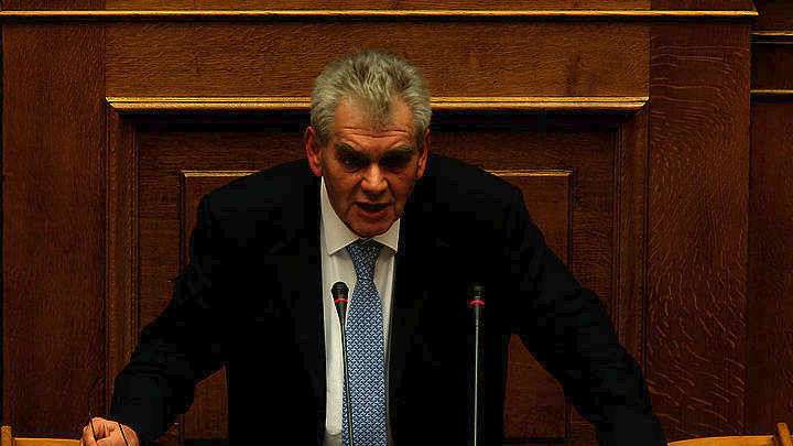 Γιατί αποχώρησε ο Παπαγγελόπουλος από την κοινοβουλευτική επιτροπή
