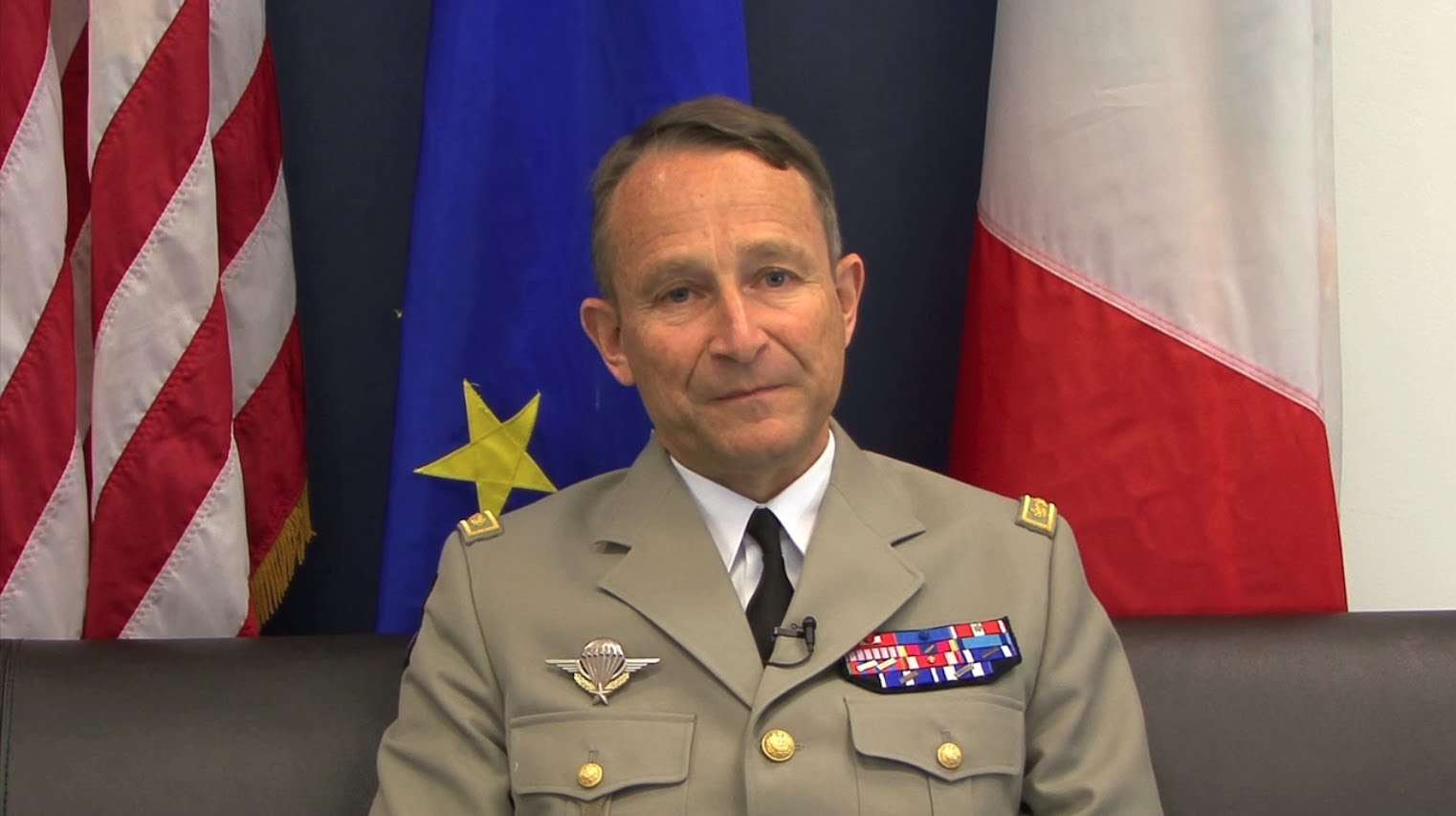 Παραιτήθηκε ο Αρχηγός των Γαλλικών ΕΔ λόγω περικοπών!