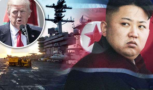 Ρόντμαν: Οι απειλές μεταξύ ΗΠΑ-Β. Κορέας είναι μόνο για το 