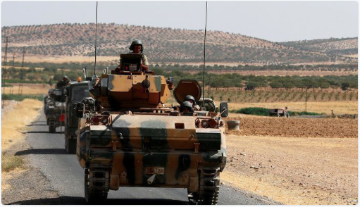 Θα χτυπήσει τους Κούρδους ο Ερντογάν; Ενίσχυση του στρατού στα σύνορα με Συρία