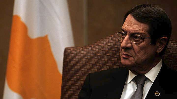 H Κύπρος δεν θα μετατραπεί σε προτεκτοράτο της Τουρκίας, δηλώνει ο  Αναστασιάδης