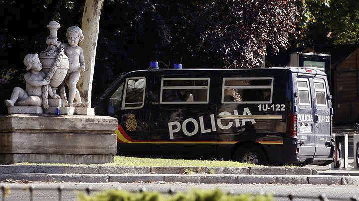 Ισπανία: Τουλάχιστον 120 φιάλες βουτανίου εντόπισε η αστυνομία