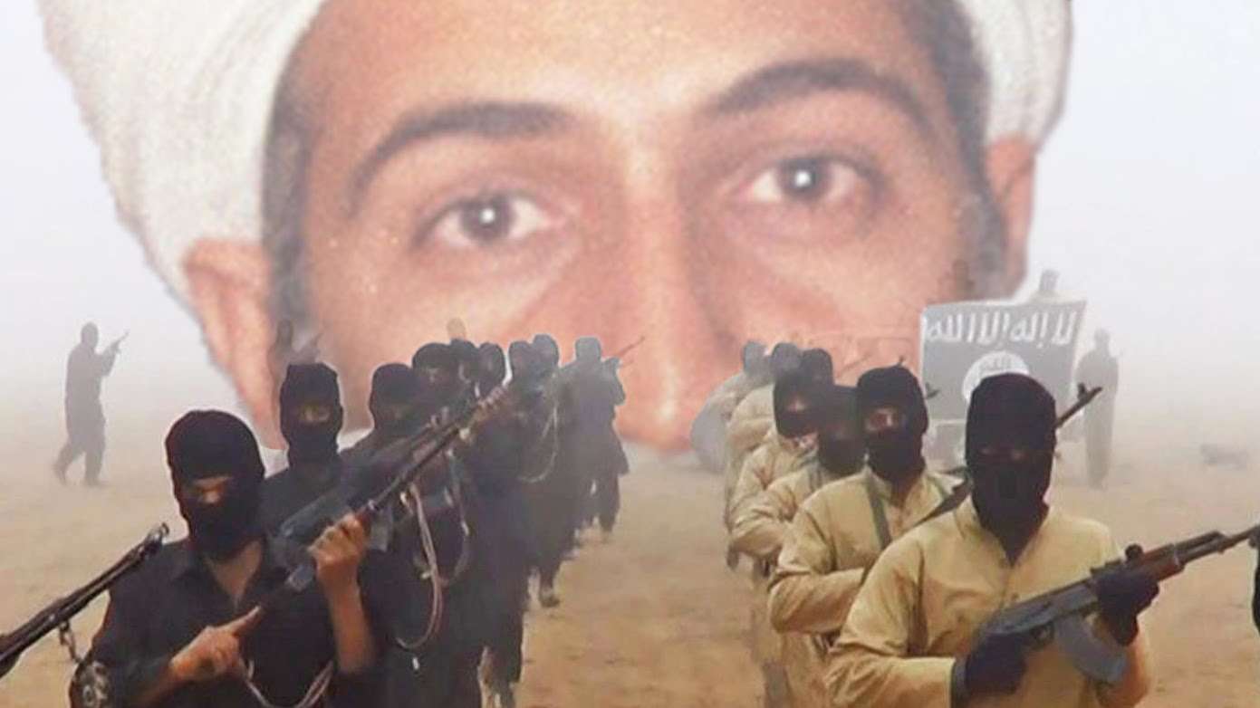 Από τους 400 οπάδους του Λάντεν στους 40.000 του ISIS! Κάτι κάνει λάθος η Δύση