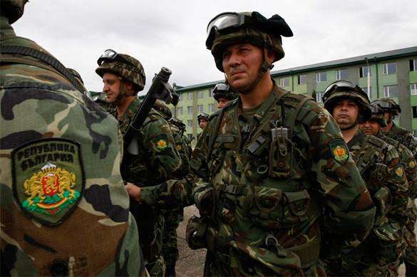 Η Βουλγαρία λέει όχι σε ανάπτυξη ΝΑΤΟϊκών στρατευμάτων στο έδαφος της έναντι της Ρωσίας