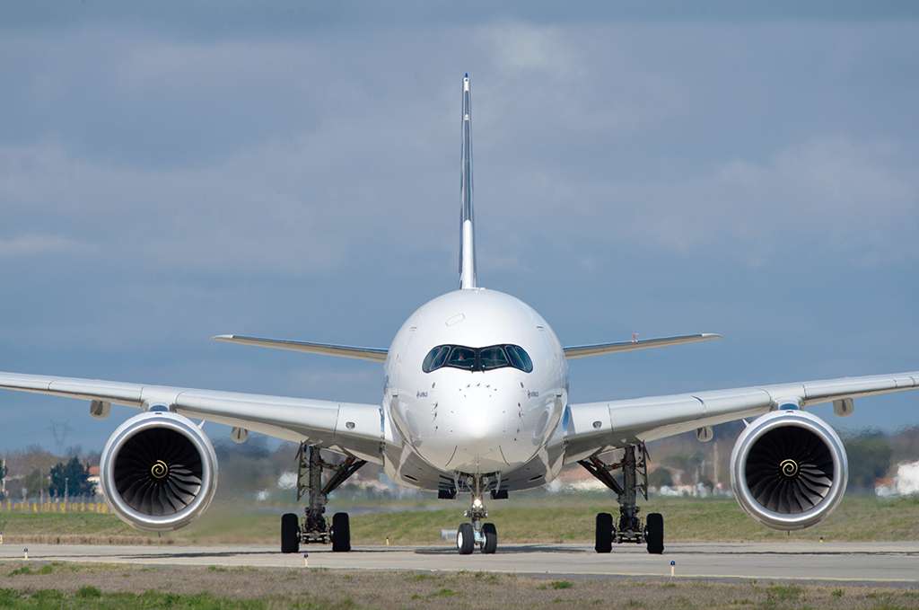 Ο EASA προειδοποιεί για κίνδυνο έκρηξης στα Airbus A350!