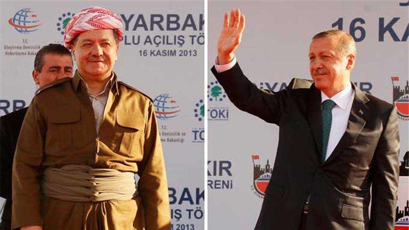 Η περίεργη σιωπή Ερντογάν για το κουρδικό δημοψήφισμα ανεξαρτησίας