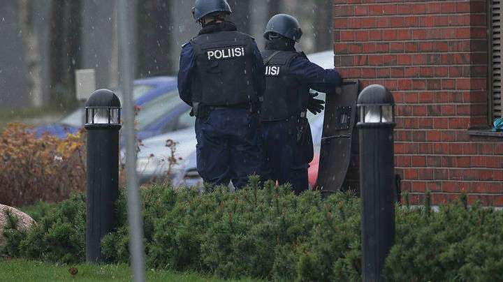 Τραυματίες και φήμες για έναν νεκρό από επίθεση με μαχαίρι στην Φινλανδία