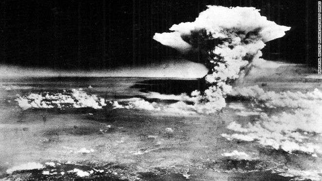 Ανακοίνωση της ΚΕΘΑ για τα 74 χρόνια από το πυρηνικό ολοκαύτωμα