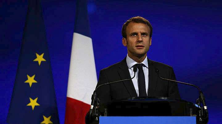 Ο Γάλλος πρόεδρος εξηγεί στον ΓΓ ΝΑΤΟ γιατί είπε ότι η Συμμαχία είναι εγκεφαλικά νεκρή