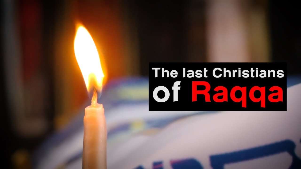 Οι τελευταίοι χριστιανοί στη Ράκα της Συρίας, όπου το αίμα ακόμη ρέει! Σκληρές μάχες