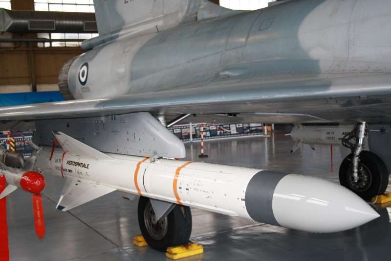 Οι Exocet,τα Mirage 2000 και η επίσκεψη Μακρόν στην Αθήνα