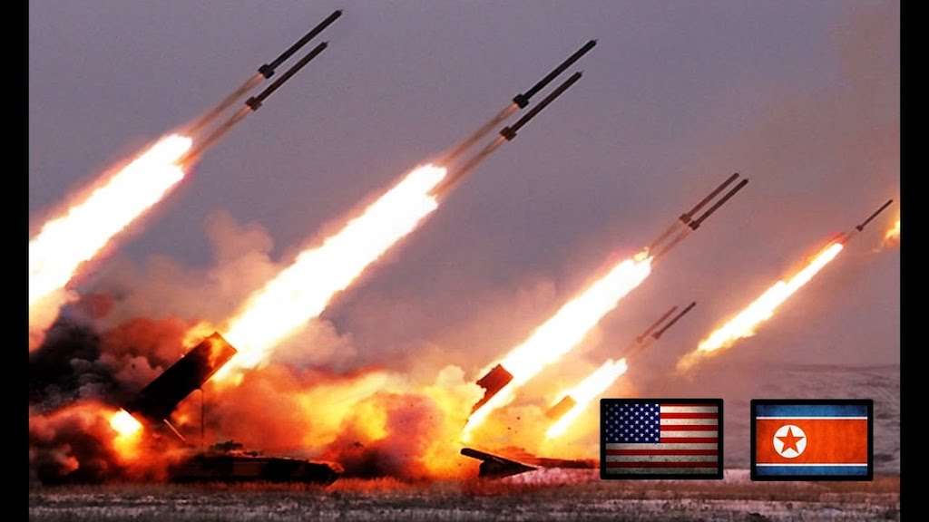 Η Βόρεια Κορέα εκτόξευσε πολλούς πυραύλους μικρού βεληνεκούς