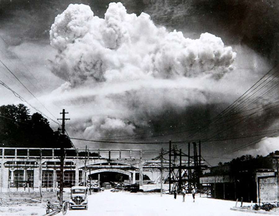 ΝΑΓΚΑΣΑΚΙ 9 Αυγούστου 1945 η δεύτερη βόμβα που άλλαξε τον κόσμο