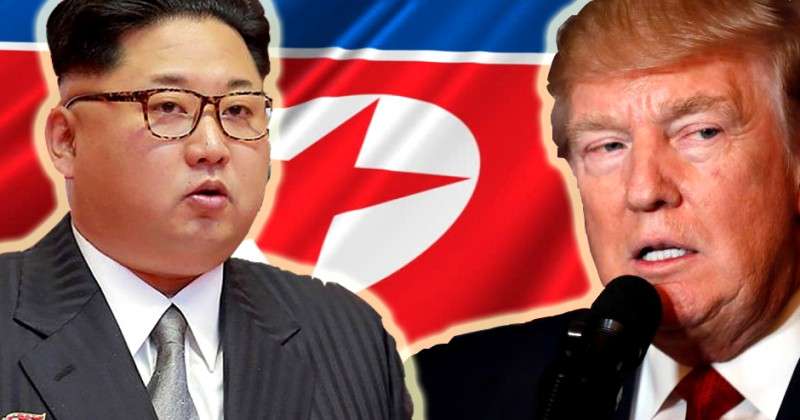 Ο Τραμπ λέει πως οι κυρώσεις κατά της Βόρειας Κορέας έχουν αντίκτυπο