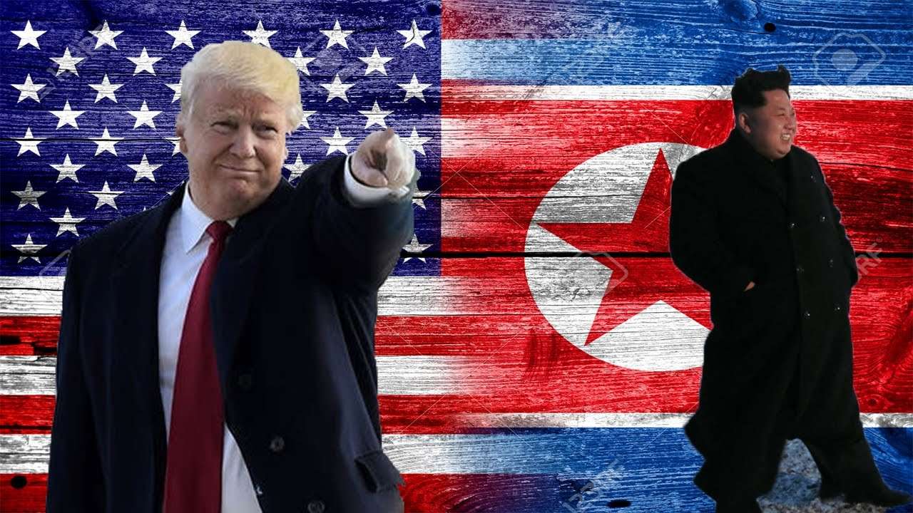 Ο Τραμπ ακύρωσε τις «επιπρόσθετες κυρώσεις» που επιβλήθηκαν στη Β. Κορέα