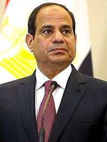 Πρόσκληση στους G 20 για τον πρόεδρο της Αιγύπτου Αλ Σίσι