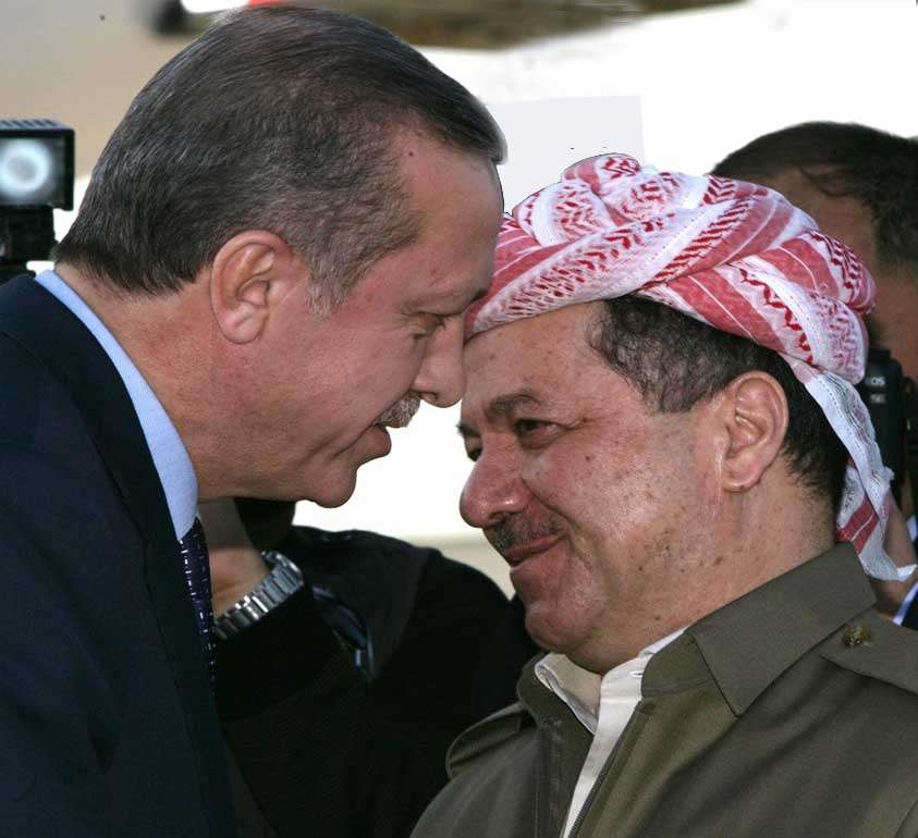 Γιατί ο Ερντογάν θα τα βρει με τους Κούρδους του Ιράκ