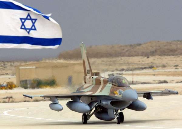 Το Ισραήλ βομβάρδισε δυνάμεις της Συρίας