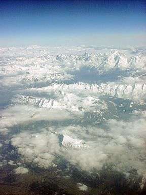 Γαλλικές Άλπεις: 25% μέση απώλεια των παγετώνων απο το 2003