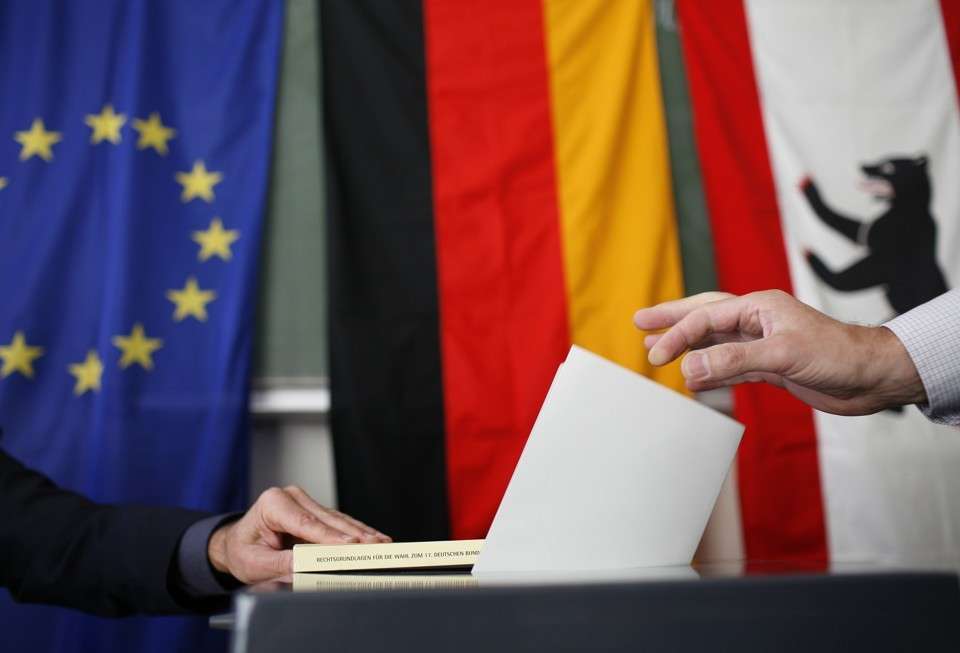 ΓΕΡΜΑΝΙΚΕΣ ΕΚΛΟΓΕΣ - Δημοσκόπηση Bild: CDU 36%, SPD 22%, AfD 11%