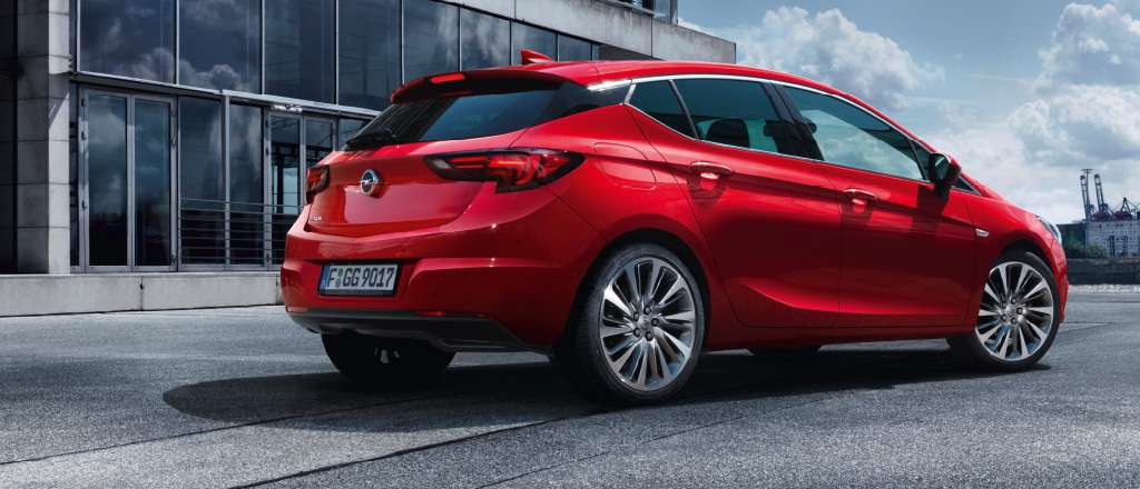 To Opel Astra ξεπέρασε τις 500.000 πωλήσεις στην Ευρώπη