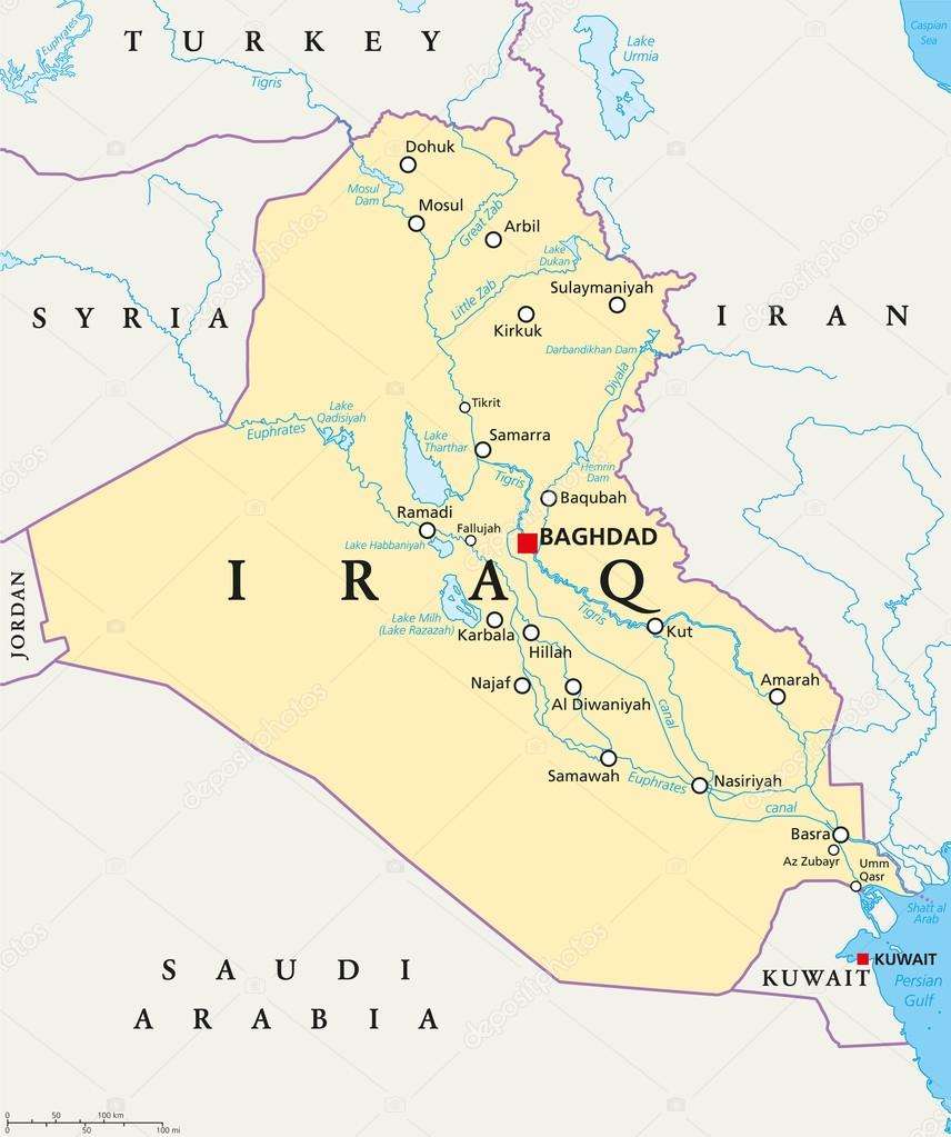 Ιράκ: Το Ισλαμικό Κράτος ανέλαβε την ευθύνη για επίθεση σε πετρελαιοπηγές