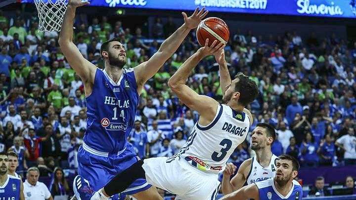 Eurobasket 2017: Δεύτερη ήττα για την Εθνική Μπάσκετ