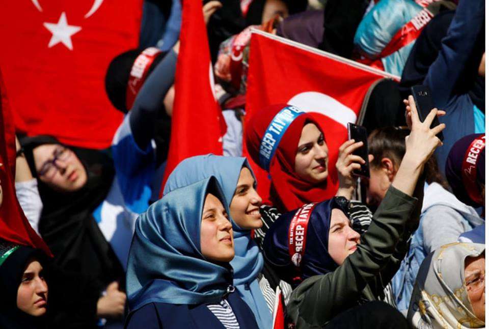 Ισλαμικό κράτος στα κατεχόμενα της Κύπρου στήνει η Τουρκία