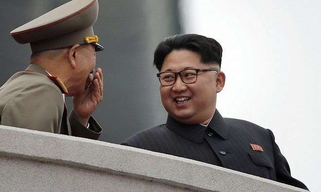 Η Βόρεια Κορέα κατηγορεί τη Νότια ότι θα ΄χει σύντομα πυρηνικά όπλα